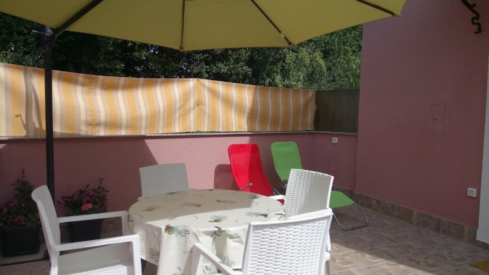 Apartment Lusetic